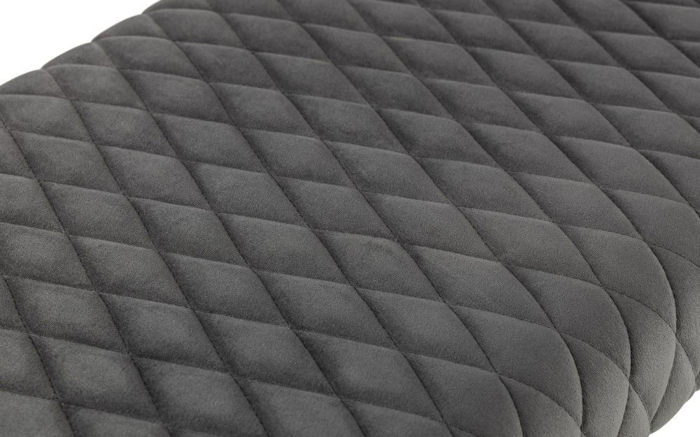 Berwick Table with 2 Benches & 2 Luxe Chairs - Julian Bowen