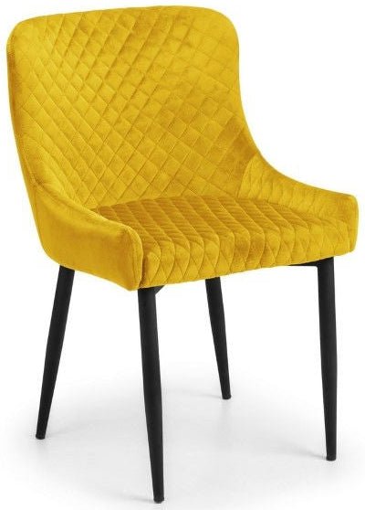 Berwick Table with 2 Benches & 2 Luxe Chairs - Julian Bowen