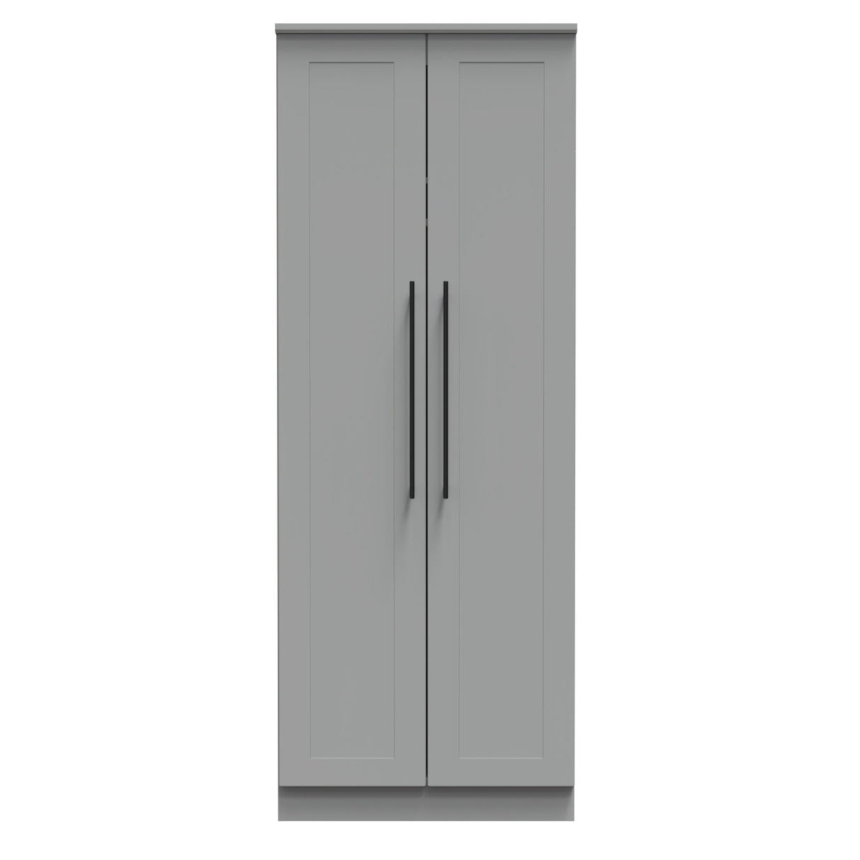 Beverley 2 Door Wardrobe - Welcome Furniture