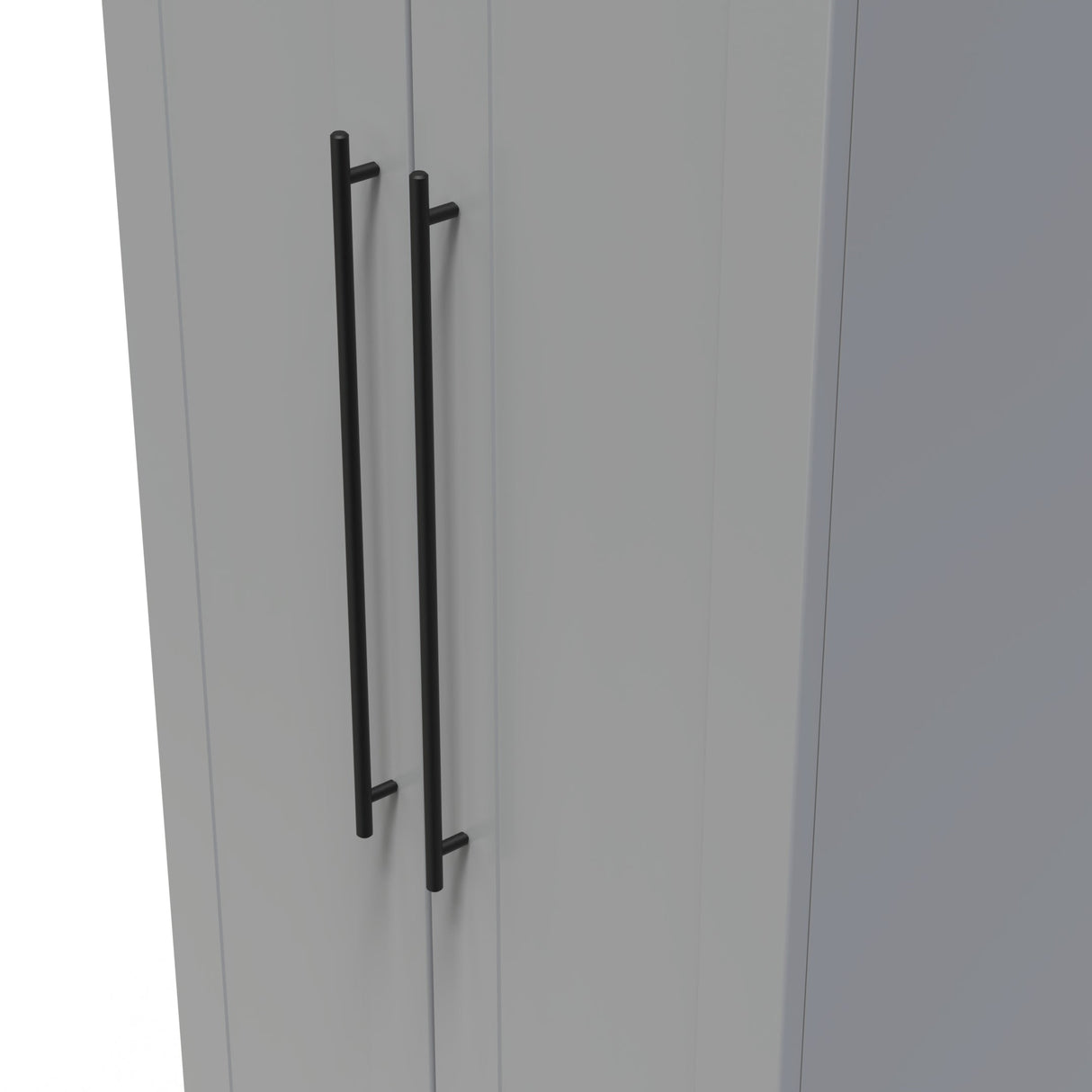 Beverley 2 Door Wardrobe - Welcome Furniture