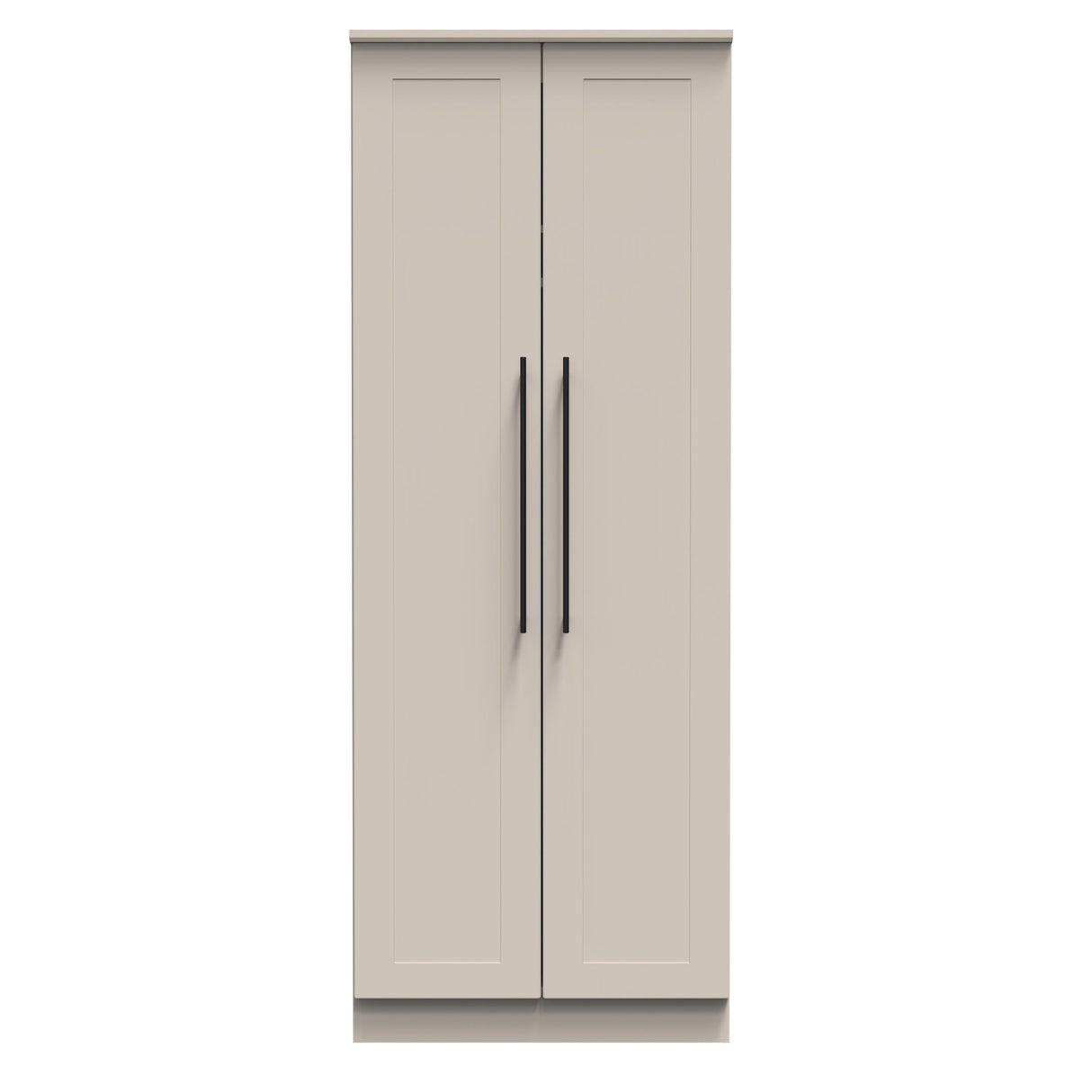 Beverley 2 Door Wardrobe - Welcome Furniture