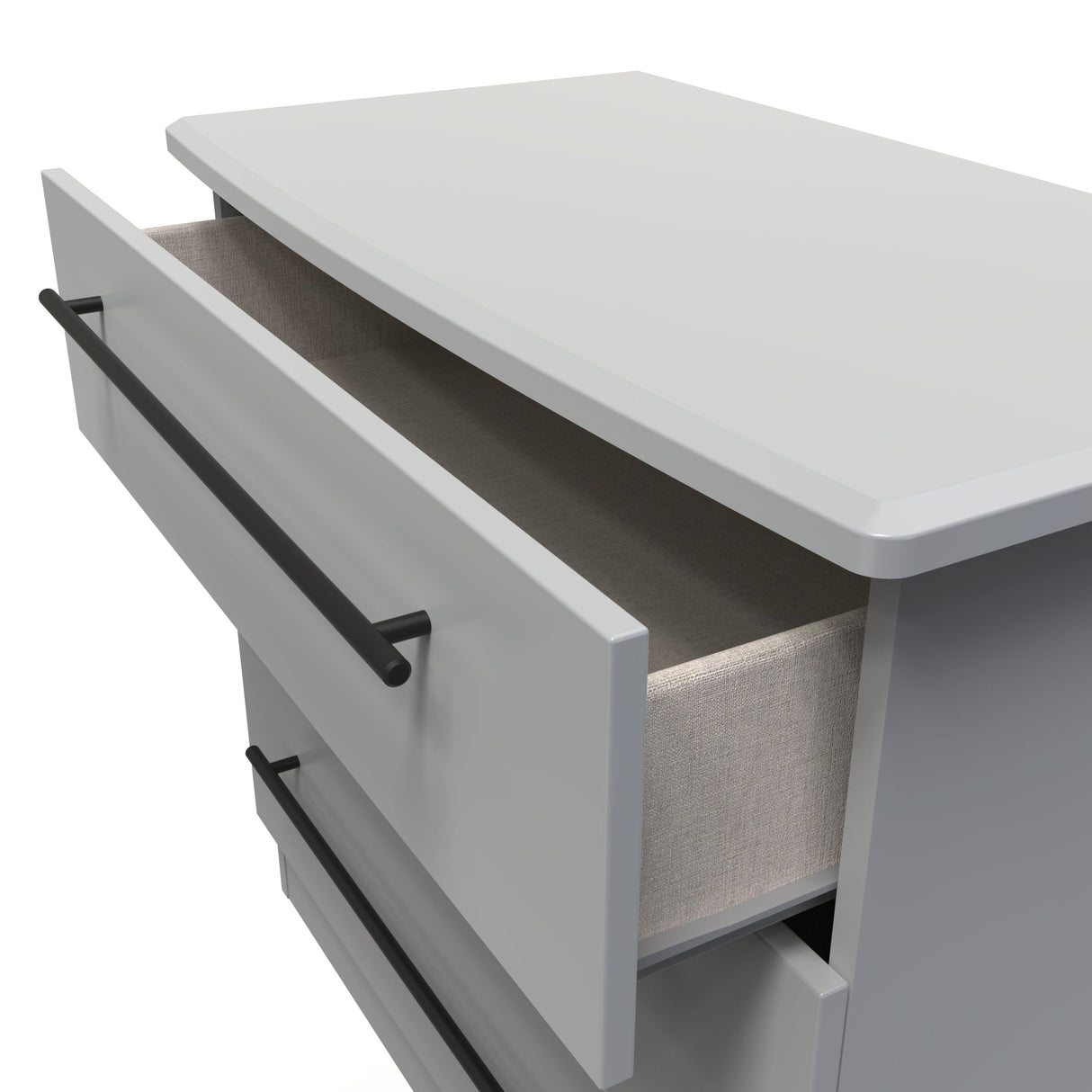 Beverley 3 Drawer Chest - Welcome Furniture