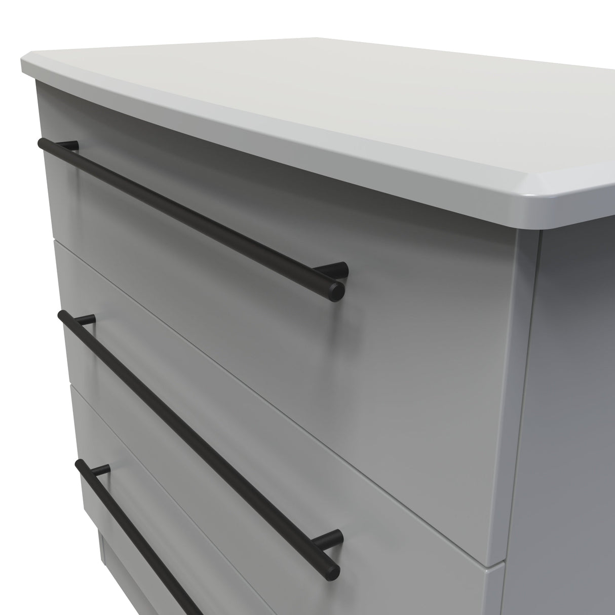Beverley 3 Drawer Chest - Welcome Furniture