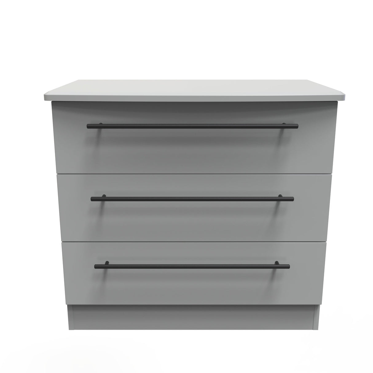 Beverley 3 Drawer Chest - Welcome Furniture