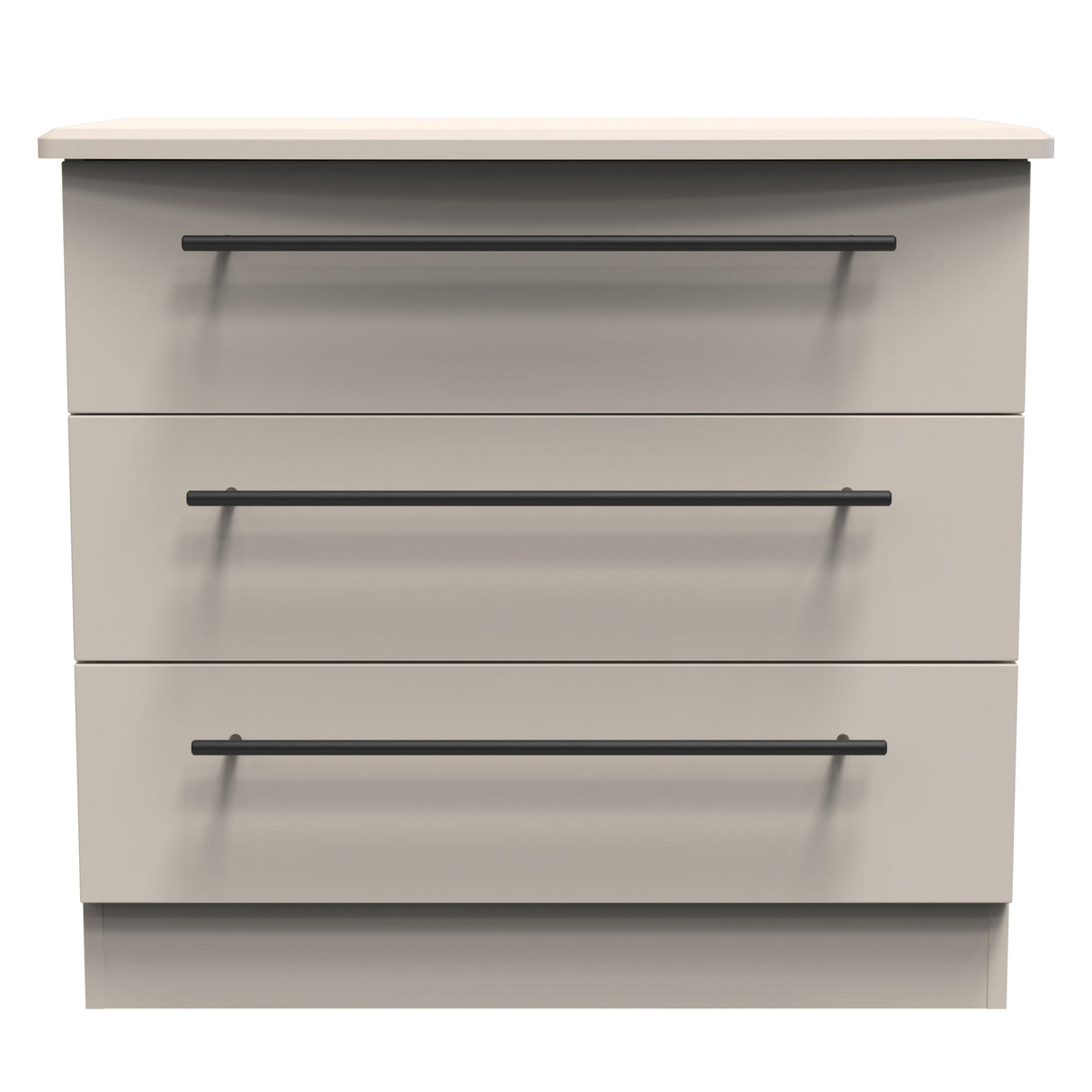 Beverley 3 Drawer Chest - Welcome Furniture