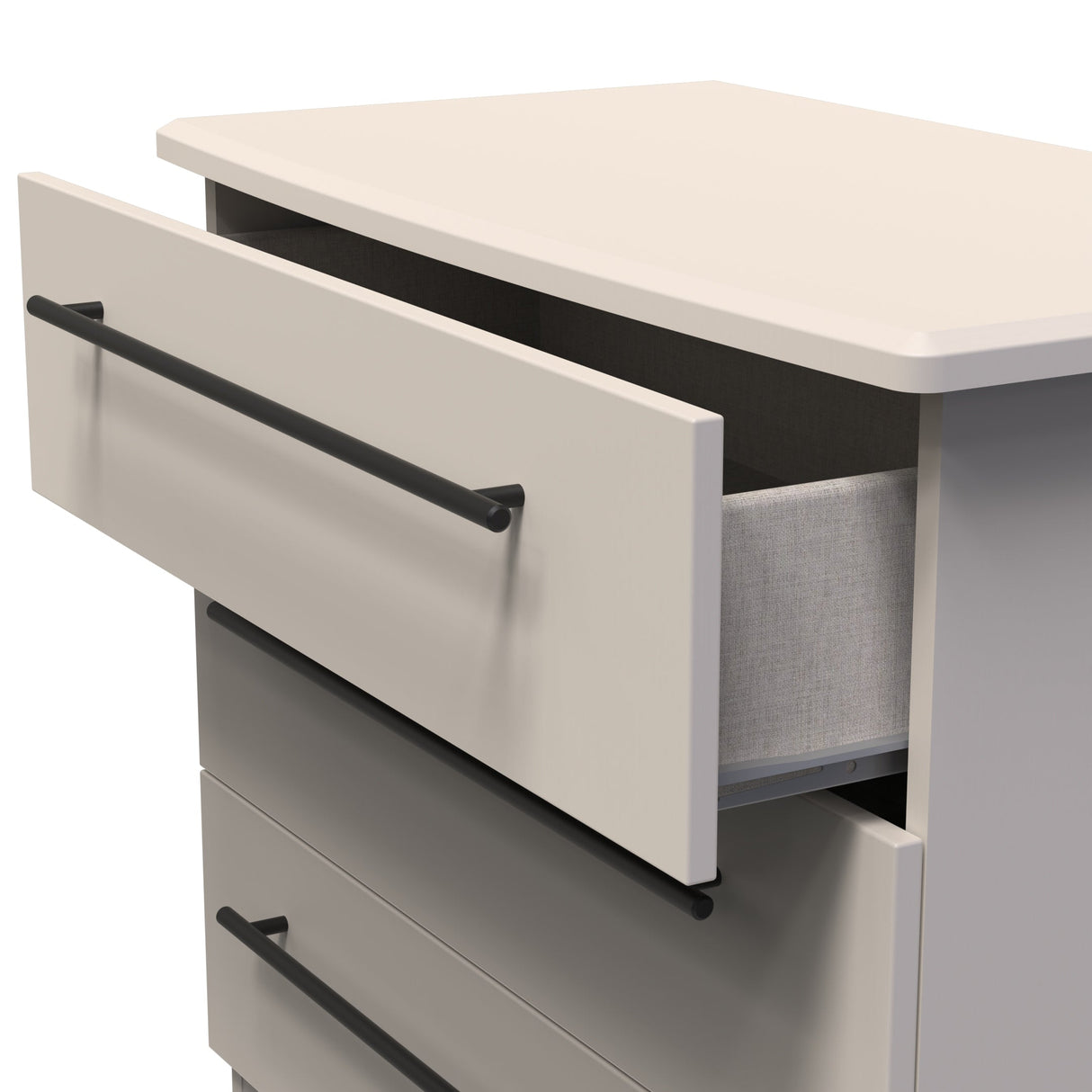 Beverley 3 Drawer Chest - Welcome Furniture