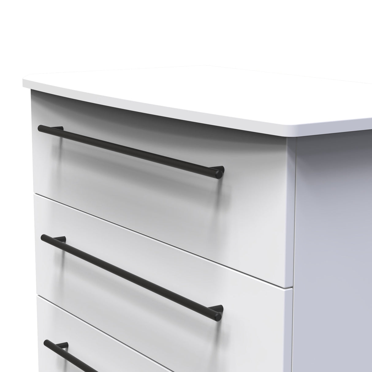 Beverley 3 Drawer Chest - Welcome Furniture