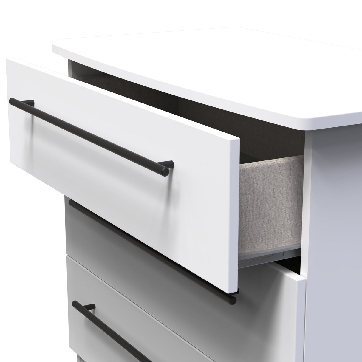 Beverley 3 Drawer Chest - Welcome Furniture