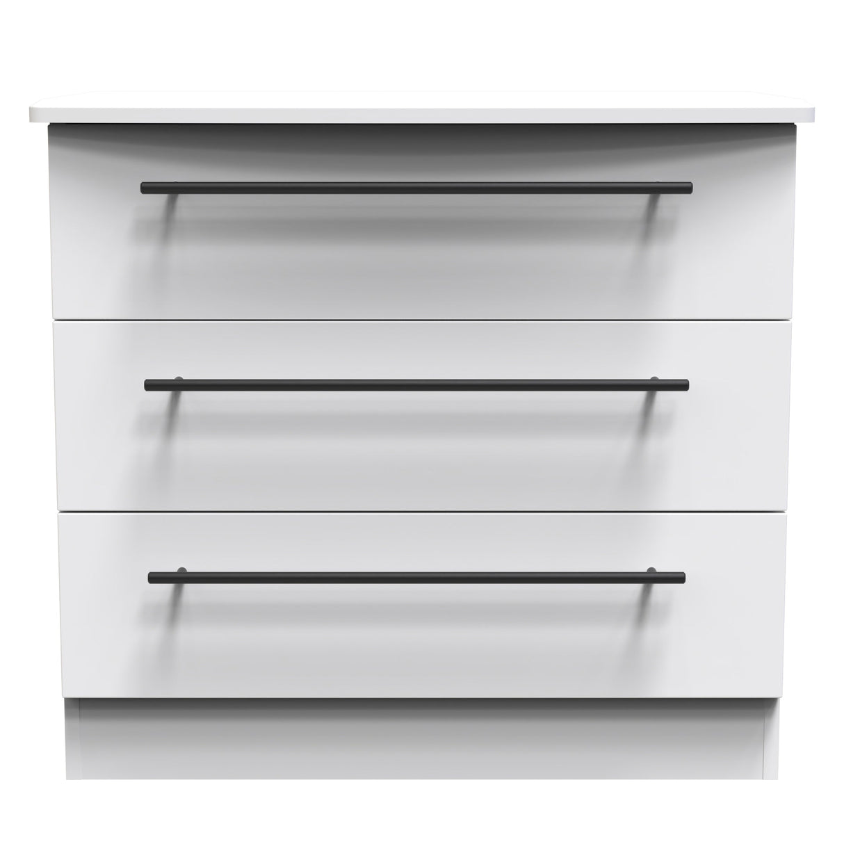 Beverley 3 Drawer Chest - Welcome Furniture