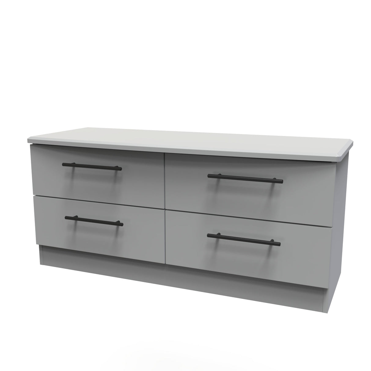 Beverley 4 Drawer Bed Box - Welcome Furniture