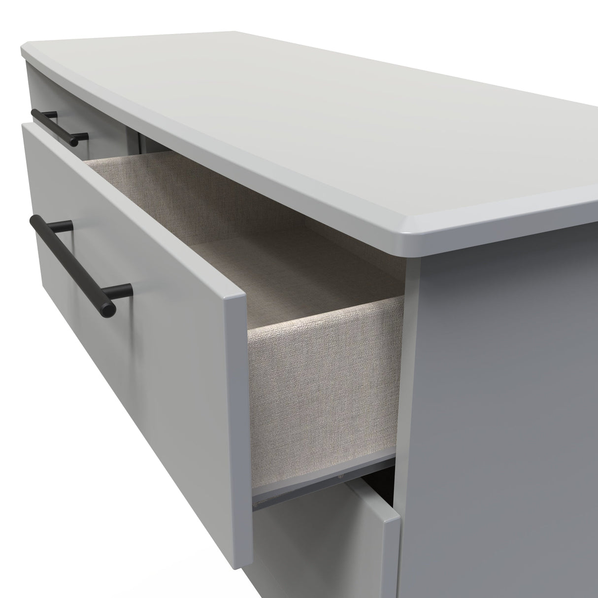 Beverley 4 Drawer Bed Box - Welcome Furniture