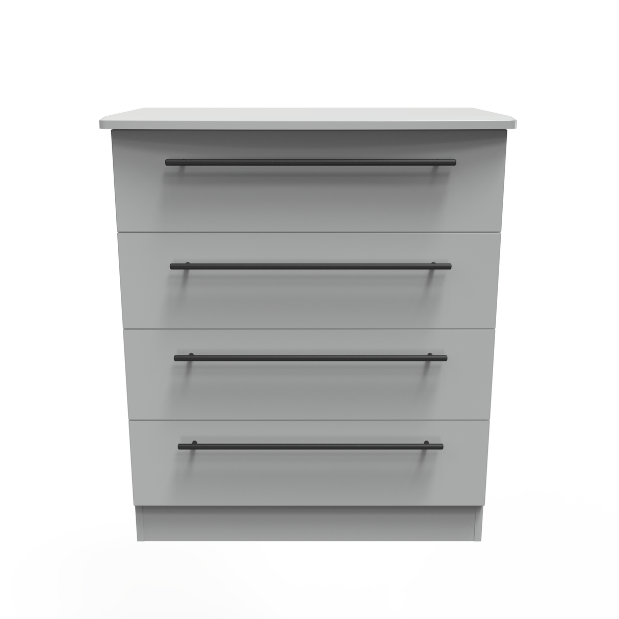 Beverley 4 Drawer Chest - Welcome Furniture