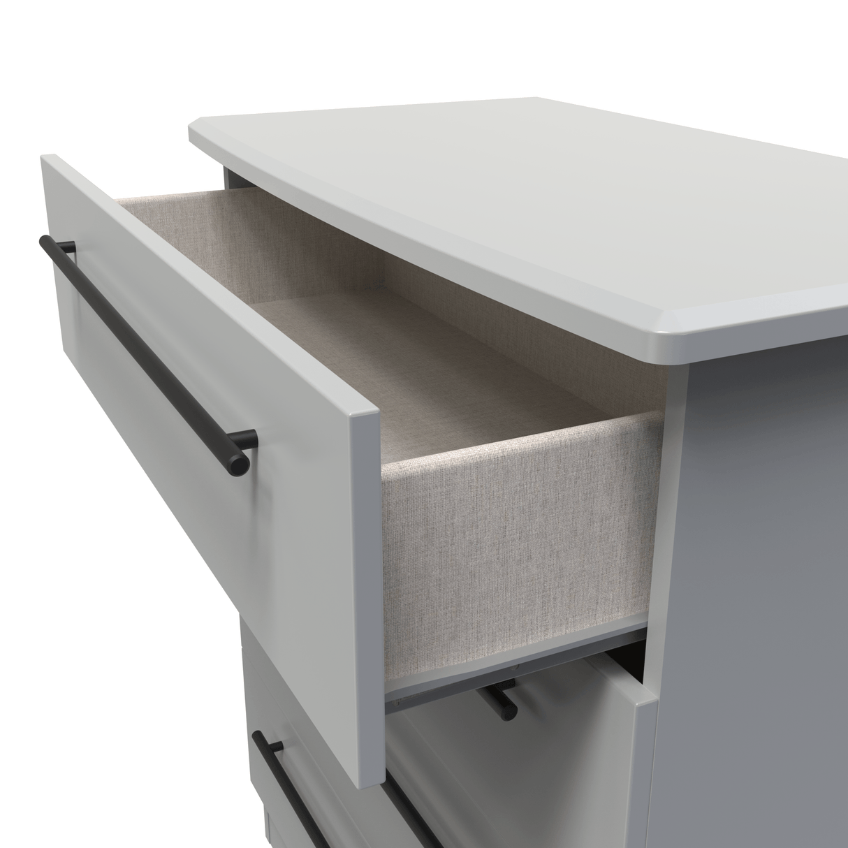 Beverley 4 Drawer Chest - Welcome Furniture
