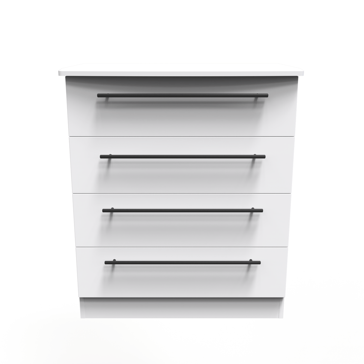Beverley 4 Drawer Chest - Welcome Furniture