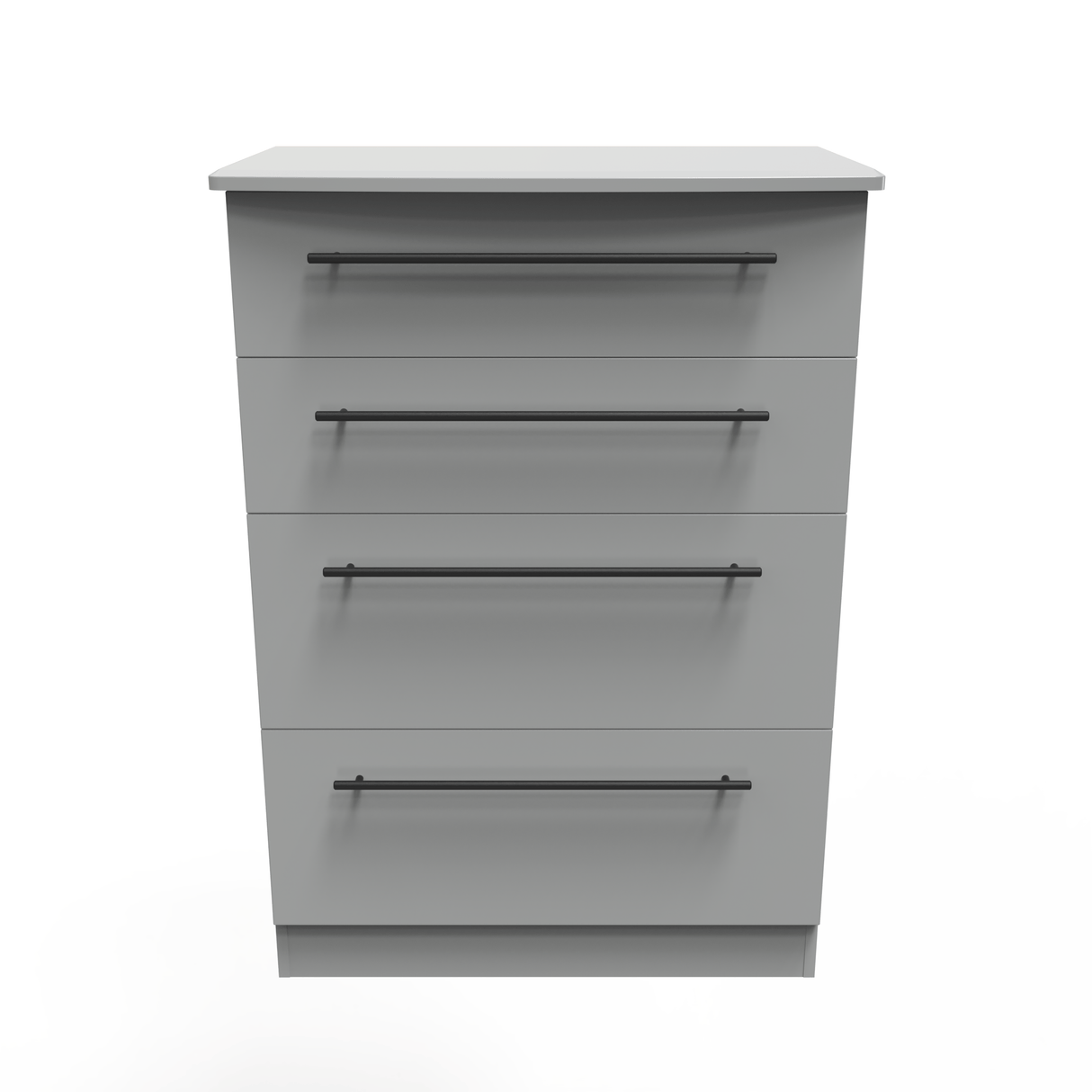 Beverley 4 Drawer Deep Chest - Welcome Furniture