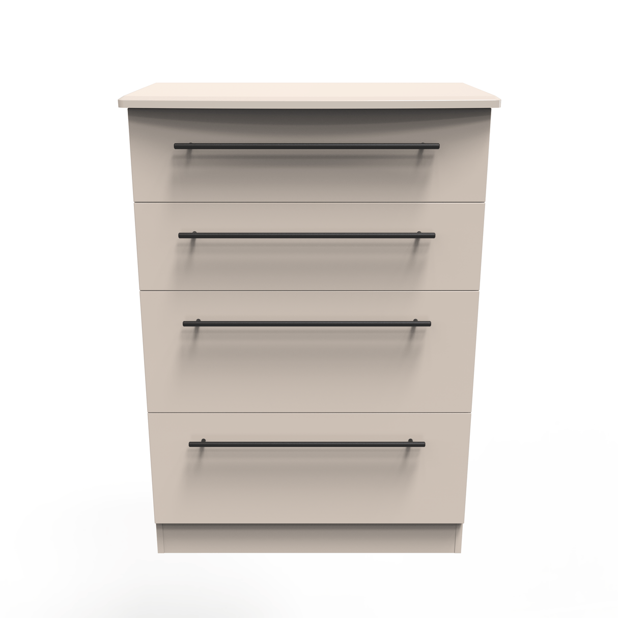 Beverley 4 Drawer Deep Chest - Welcome Furniture