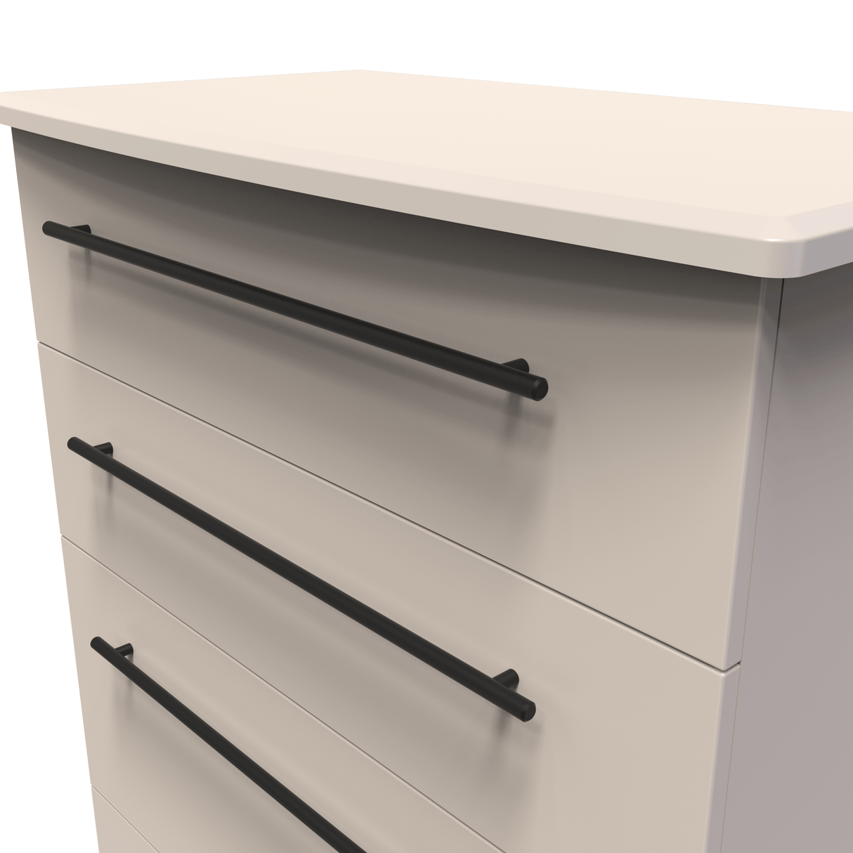 Beverley 4 Drawer Deep Chest - Welcome Furniture