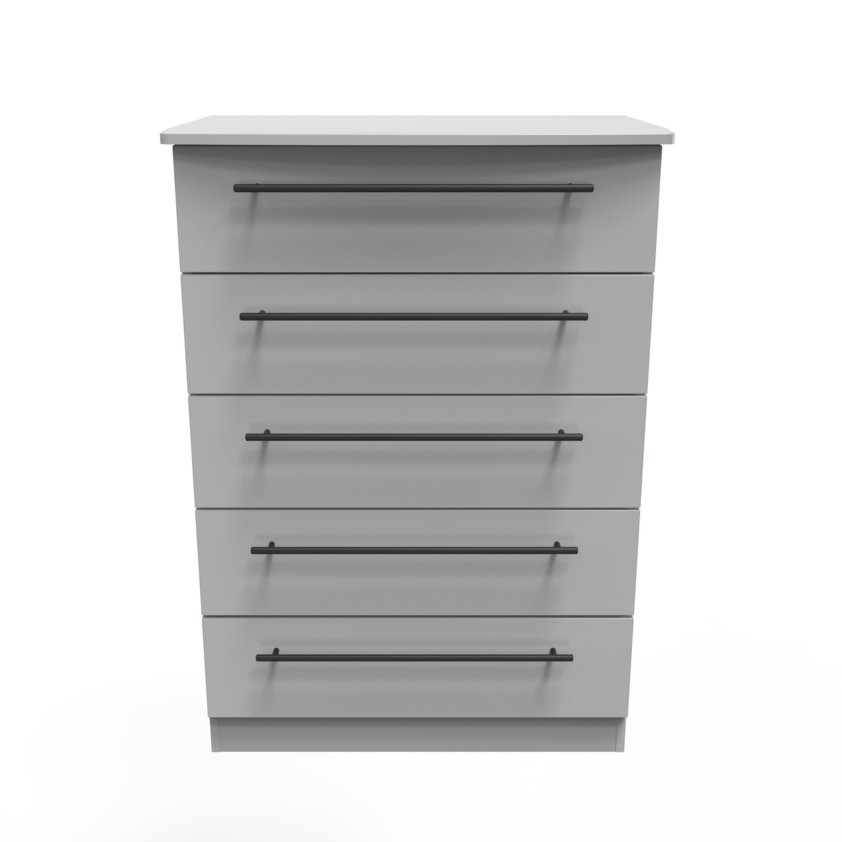 Beverley 5 Drawer Chest - Welcome Furniture