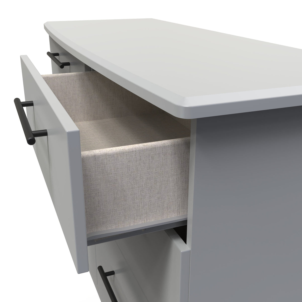 Beverley 6 Drawer Chest - Welcome Furniture