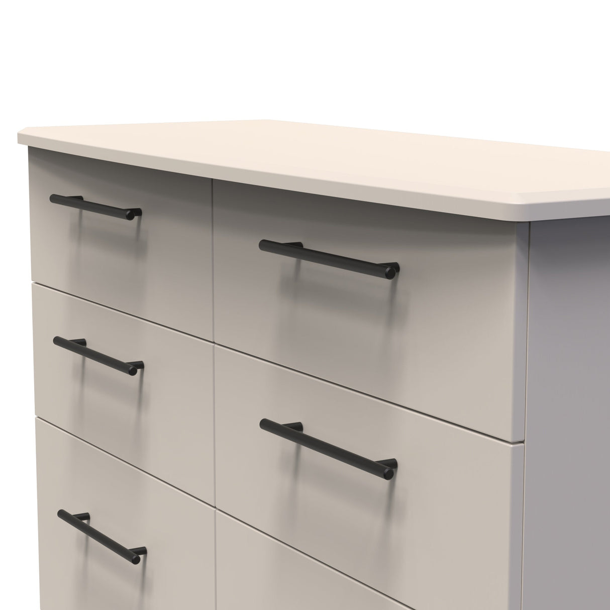 Beverley 6 Drawer Chest - Welcome Furniture