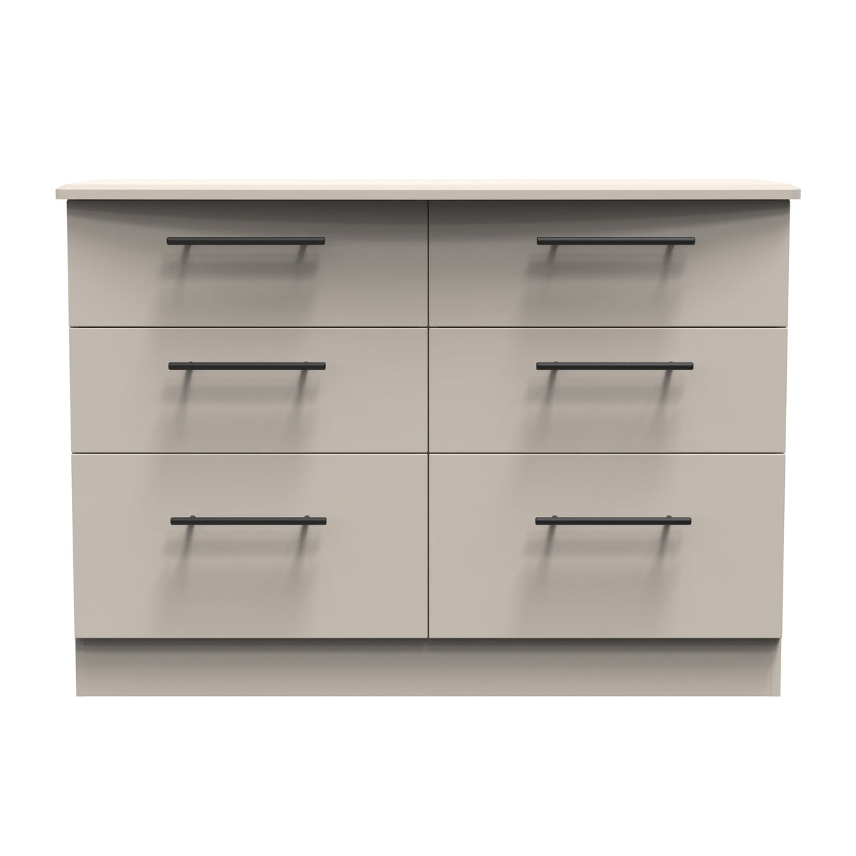 Beverley 6 Drawer Chest - Welcome Furniture
