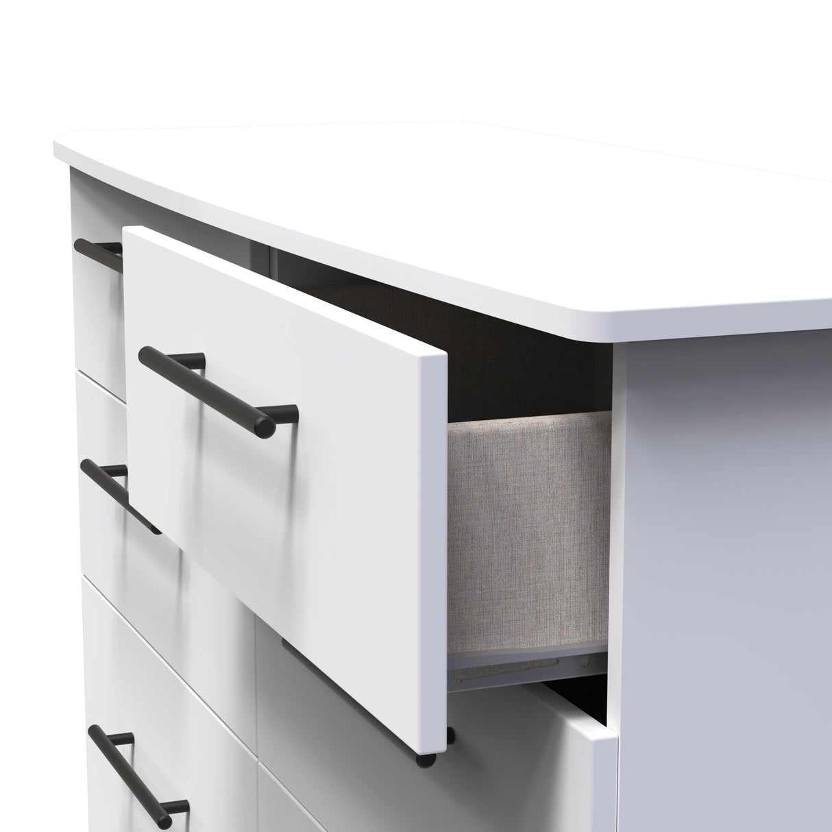 Beverley 6 Drawer Chest - Welcome Furniture