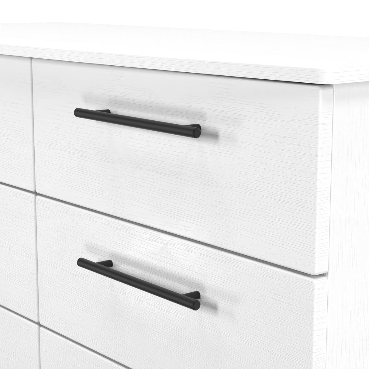Beverley 6 Drawer Chest - Welcome Furniture