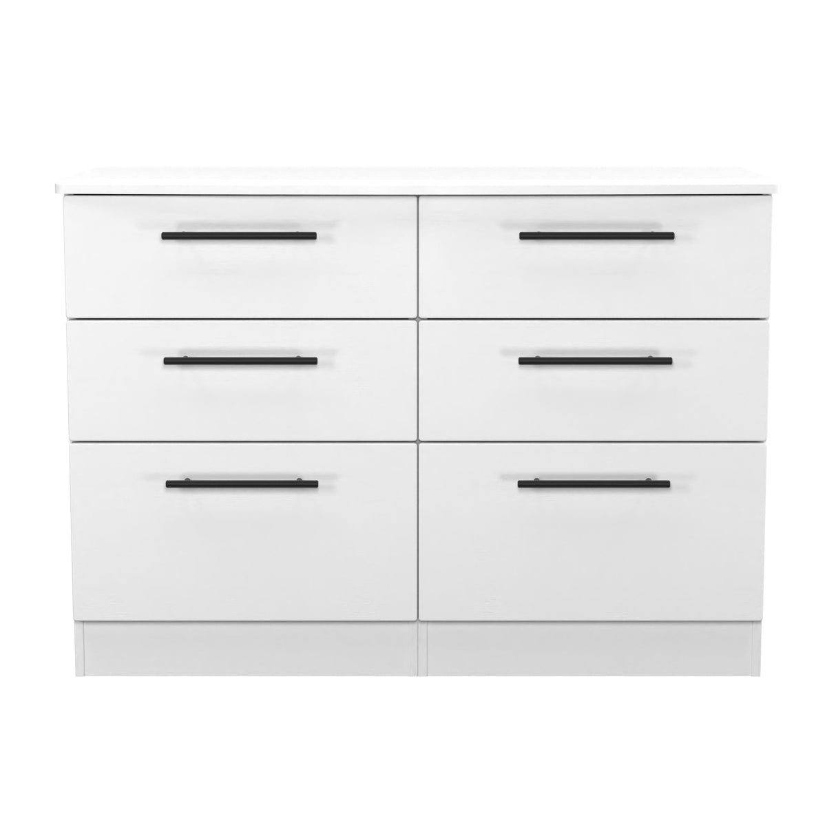 Beverley 6 Drawer Chest - Welcome Furniture