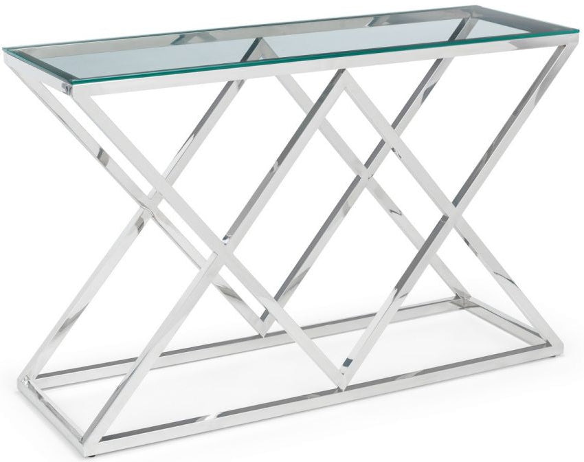 Biarritz Console Table - Julian Bowen