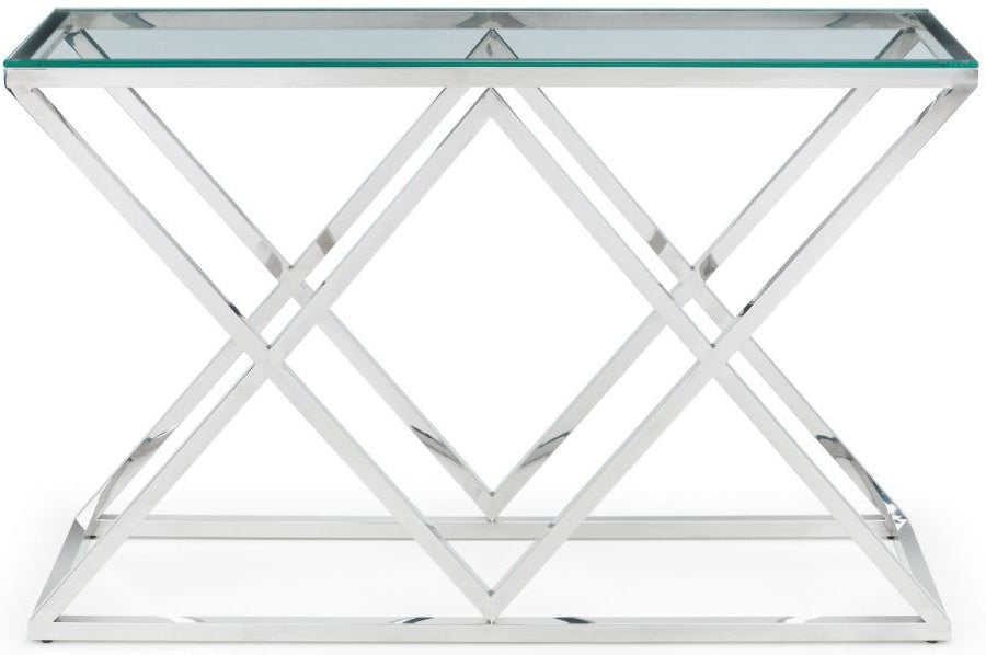 Biarritz Console Table - Julian Bowen