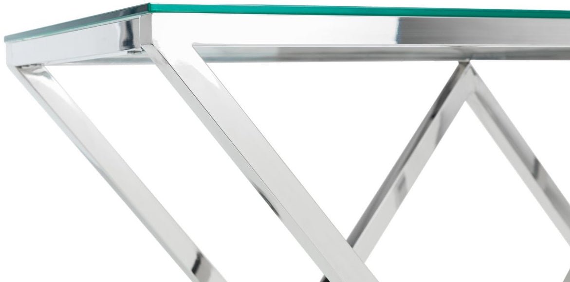 Biarritz Console Table - Julian Bowen