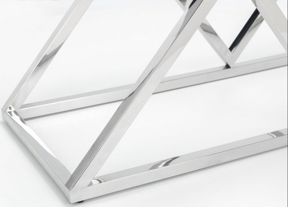 Biarritz Console Table - Julian Bowen