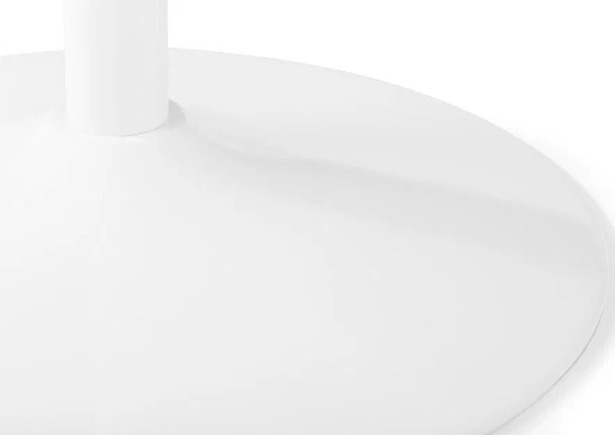 Blanco Round Dining Table - Julian Bowen