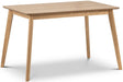 Boden Dining Table - Julian Bowen