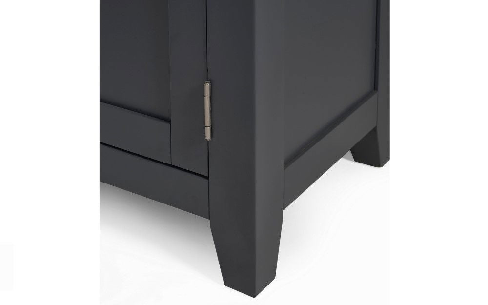 Bordeaux 3 Drawer 2 Door Sideboard - Julian Bowen