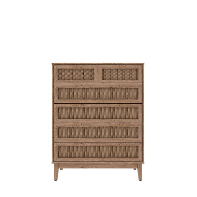 Bordeaux 6 Drawer Chest - LPD