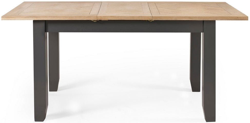 Bordeaux Dining Table Set with 6 Chairs - Julian Bowen