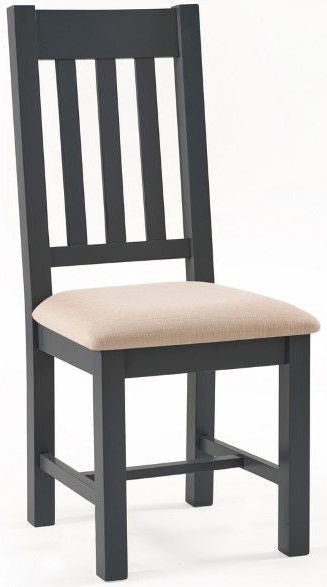 Bordeaux Dining Table Set with 6 Chairs - Julian Bowen