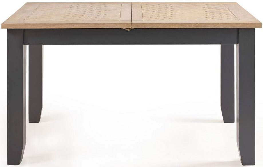 Bordeaux Dining Table Set with 6 Chairs - Julian Bowen