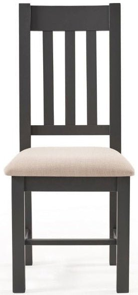 Bordeaux Dining Table Set with 6 Chairs - Julian Bowen