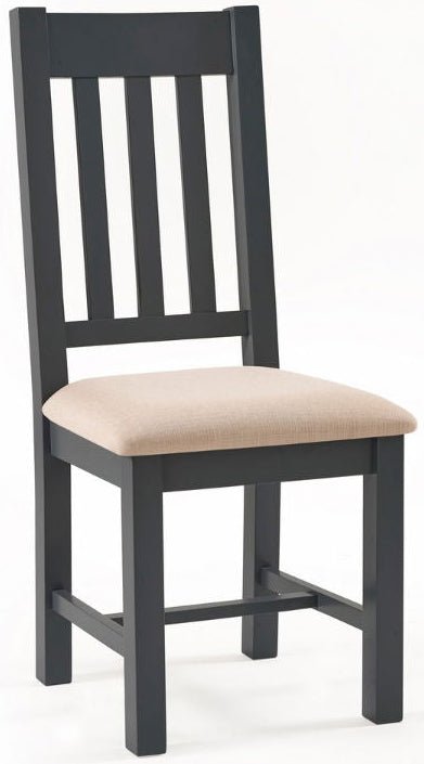 Bordeaux Dining Table Set with 6 Chairs - Julian Bowen