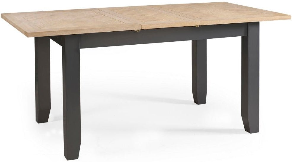 Bordeaux Dining Table Set with 6 Chairs - Julian Bowen