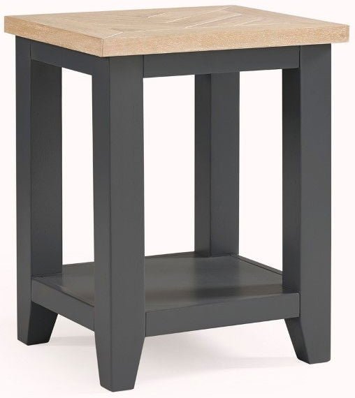 Bordeaux Lamp Table - Julian Bowen