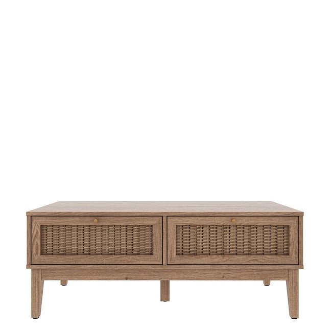 Bordeaux Rattan Coffee Table - LPD