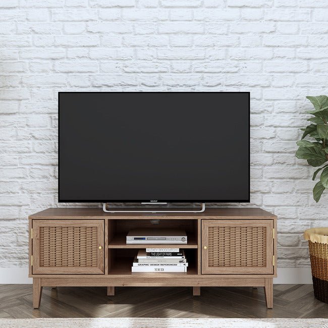 Bordeaux Rattan TV Unit - LPD