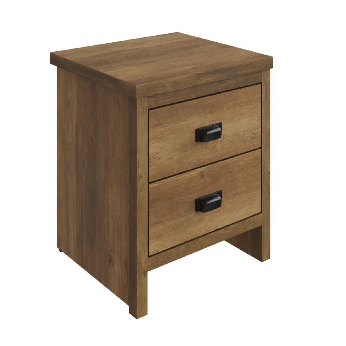 Boston Rustic 4 Piece Bedroom Set - GFW