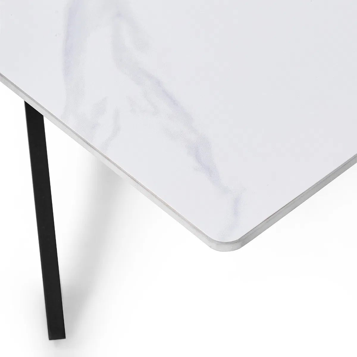 Bradley Marble Coffee Table - Julian Bowen