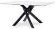 Bradley Marble Dining Table - Julian Bowen