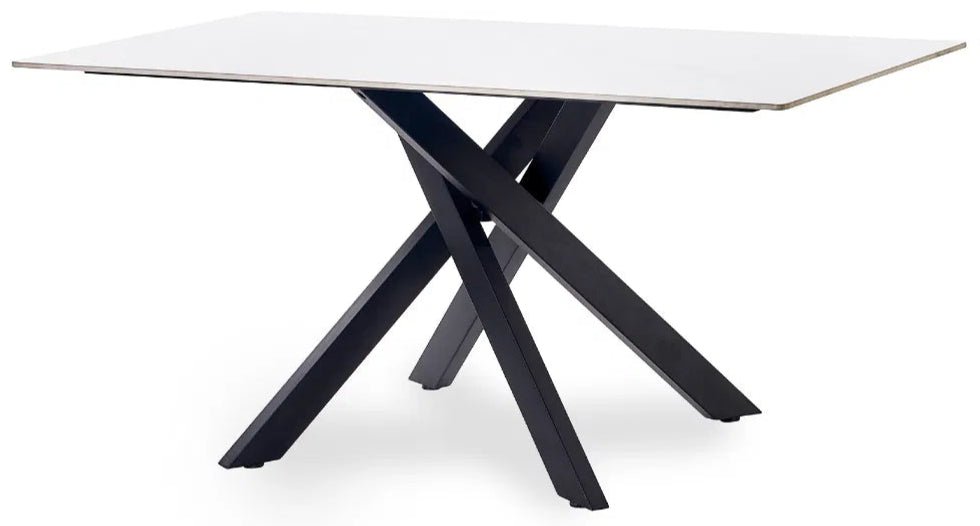 Bradley Marble Dining Table - Julian Bowen