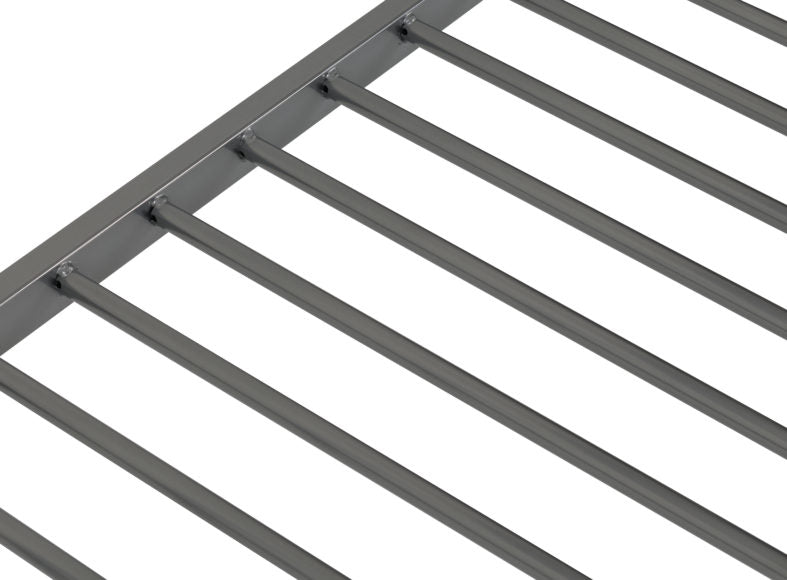 Brandon Metal Bunk Bed (3' Single) - Seconique